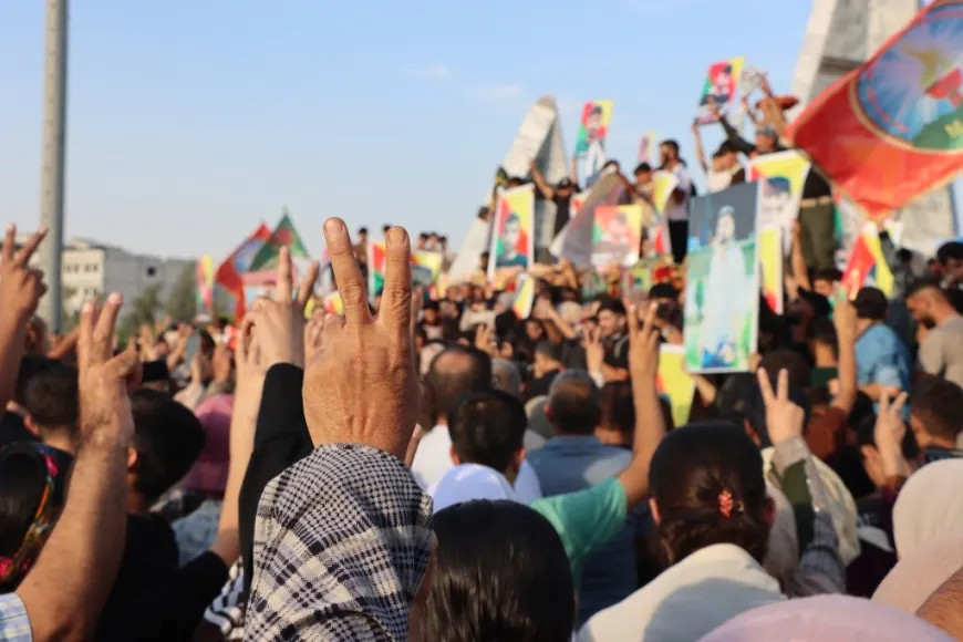 Bi hezaran şehîdên zindana Kobanê oxir kirin