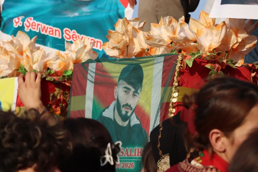 Bi hezaran şehîdên zindana Kobanê oxir kirin