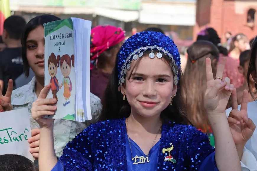 Helbestvan: Biryara der barê zimanê kurdî de vegera li serdema Baasê ye