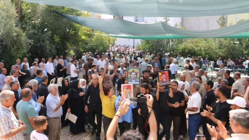 Li Bakur û Tirkiyeyê şehîd hatin bibîranîn
