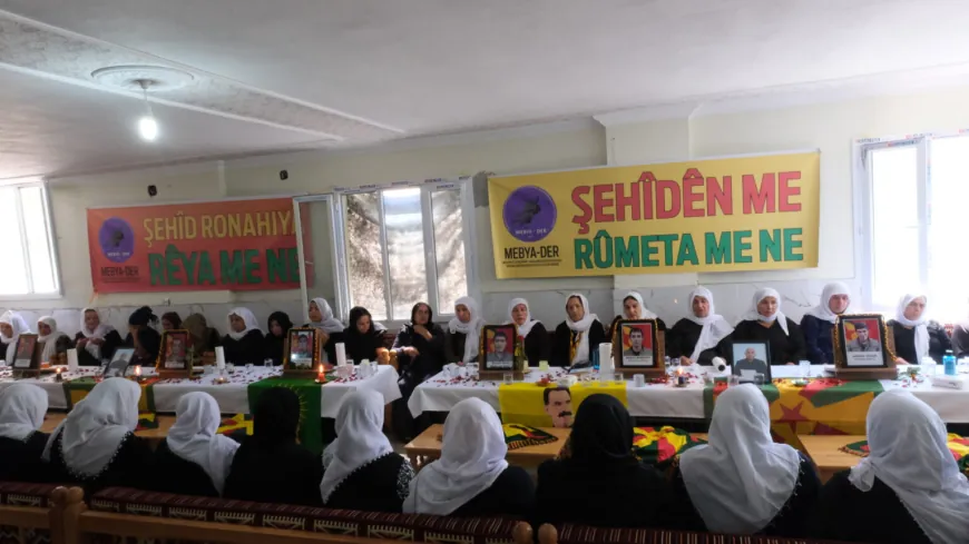 Li Bakur û Tirkiyeyê şehîd hatin bibîranîn