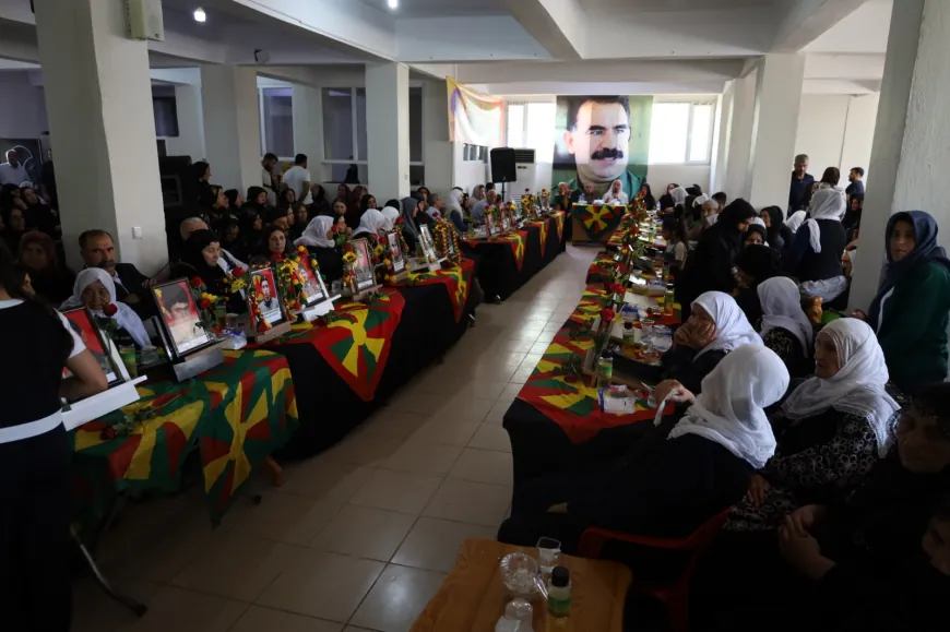 Li Bakur û Tirkiyeyê şehîd hatin bibîranîn