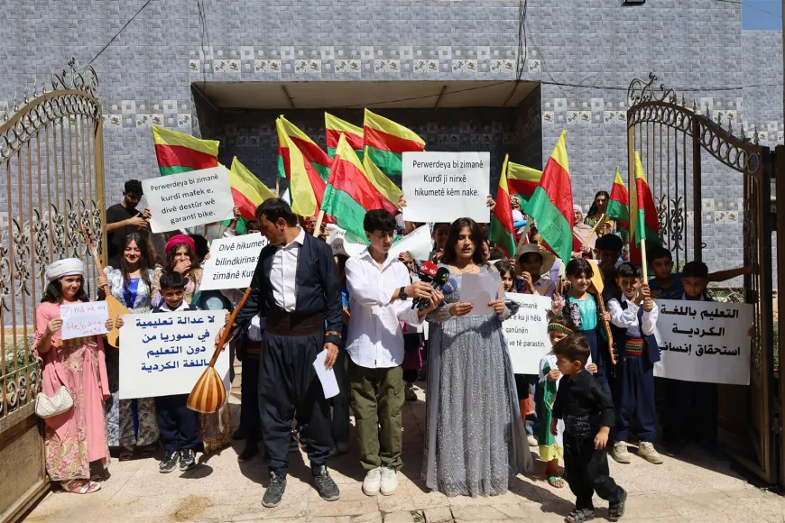 ‘Perwerdeya bi zimanê dayikê mafekî bingehîn e’
