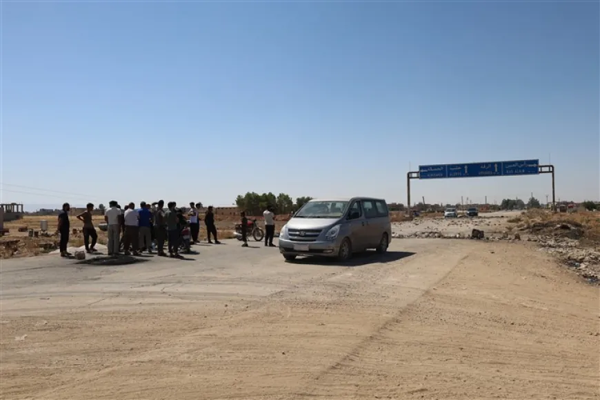 Rêya Til Temir-Helebê 3 roj e girtî ye