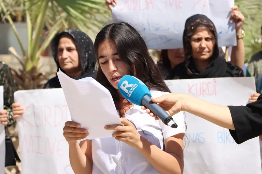 Însiyatîfa Gel û Meclisa Dirbêsiyê banga mîsogerkirina perwerdeya bi kurdî kir
