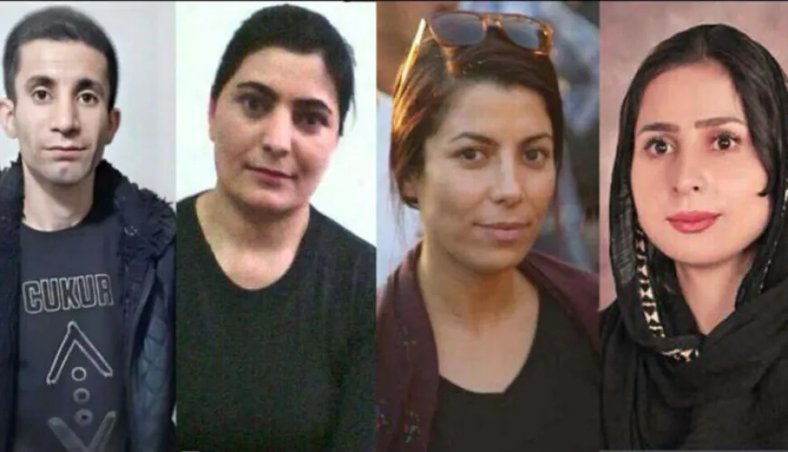 4 girtiyên siyasî yên Kurd dest bi greva birçîbûnê dikin