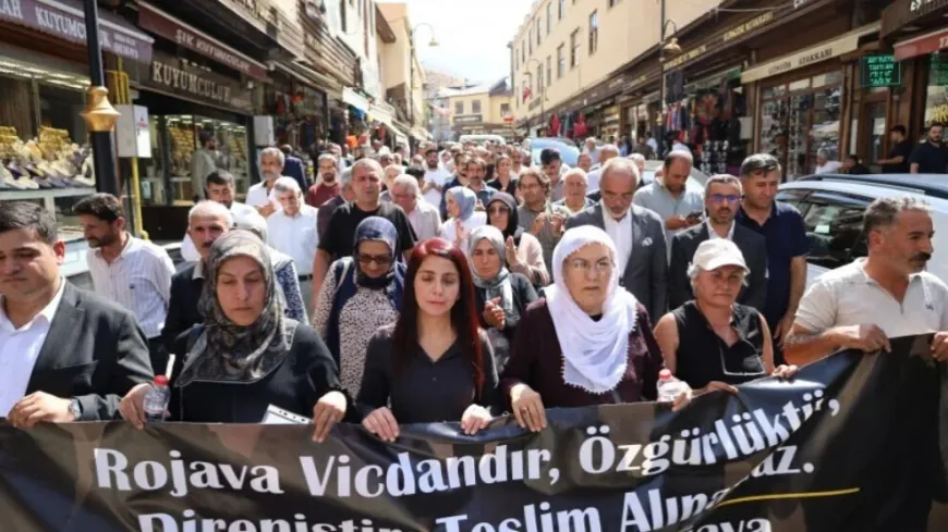 Qetilkirina Sîpan Hiznî li gelek bajaran hate protestokirin