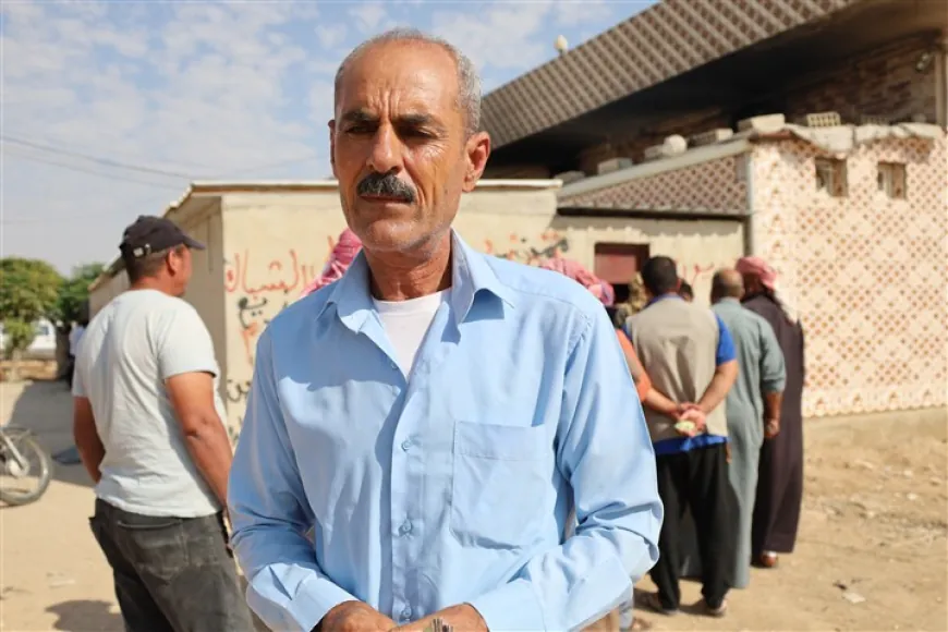 Bi pevguhertina pereyên ku kêm tên dîtin destekê dide şêniyan