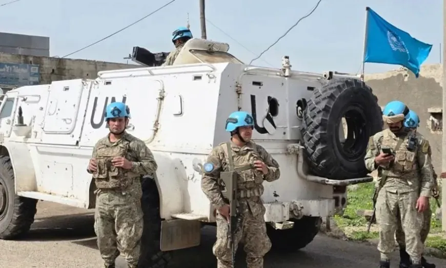 UNDOF bi xelkê Seyda yê Colanê re sînordarkirina ketina Îsraîlê nîqaş kir
