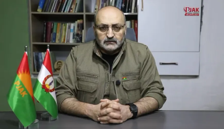 Hevserokê PJAKê ji bo tevlîbûna greva giştî spasiya gel kir