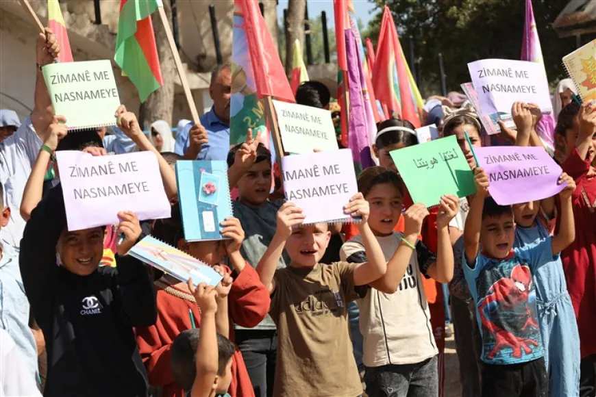 Meclisa Malbatên Şehîdan a Til Temirê: Perwerdeya bi kurdî mafekî rewa ye