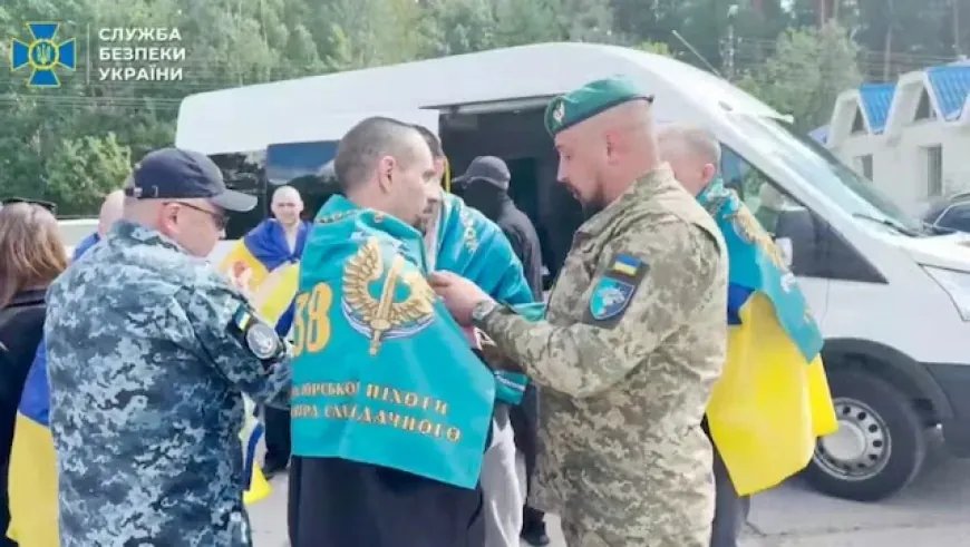 Ukrayna 252 cenaze û Rûsyayê jî 23 cenaze wergirtin