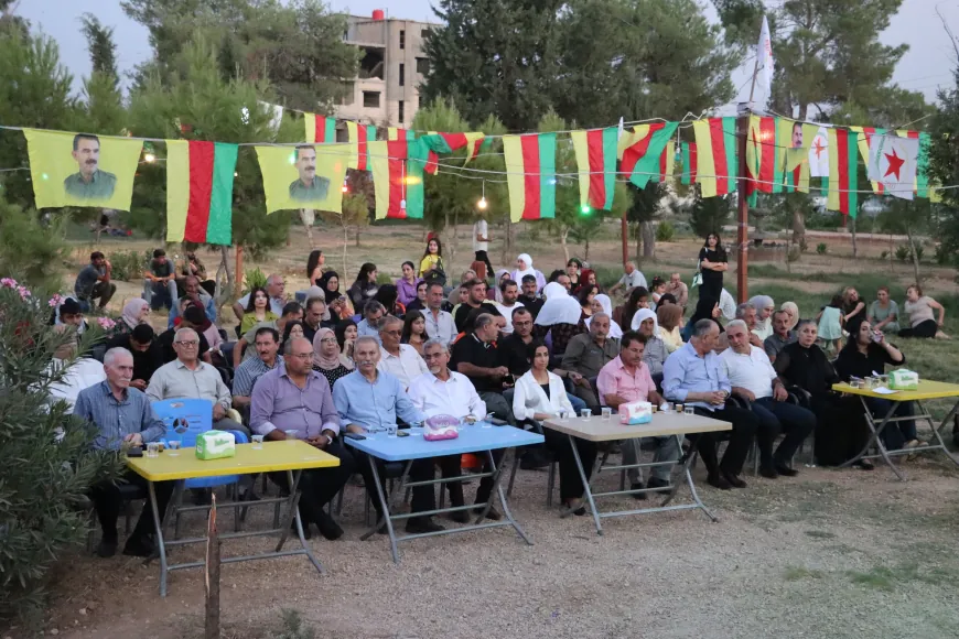 Li Tirbespiyê çalakiya bi boneya damezrandina PYD’ê