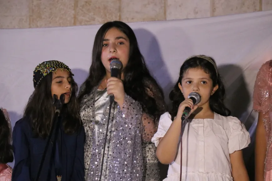 Şehîdên Şewata Sînemaya Amûdê hatin bibîranîn