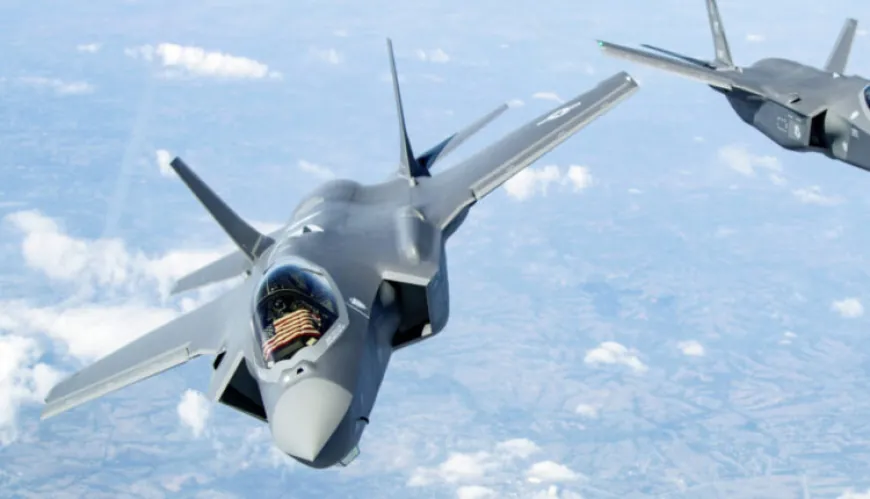 Amerîka firotina balafirên F-35 bo Erebistana Siûdî pejirand