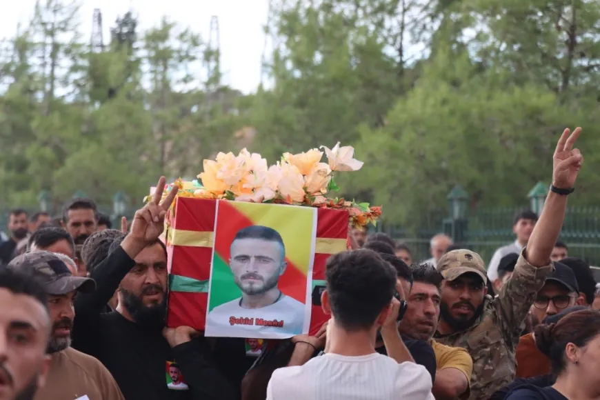 Şehîd Mesûd Reşo hat oxirkirin û şehîd Dîlan hat bibîranîn