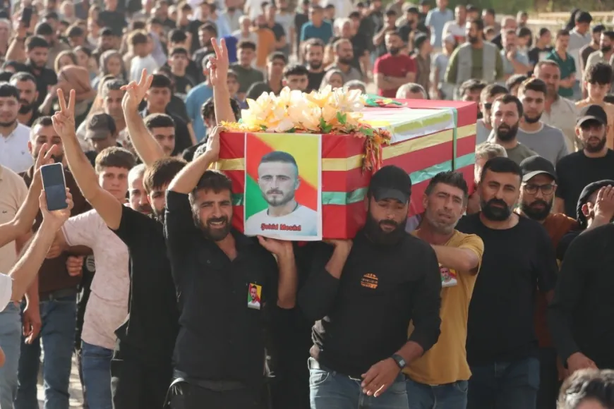 Şehîd Mesûd Reşo hat oxirkirin û şehîd Dîlan hat bibîranîn