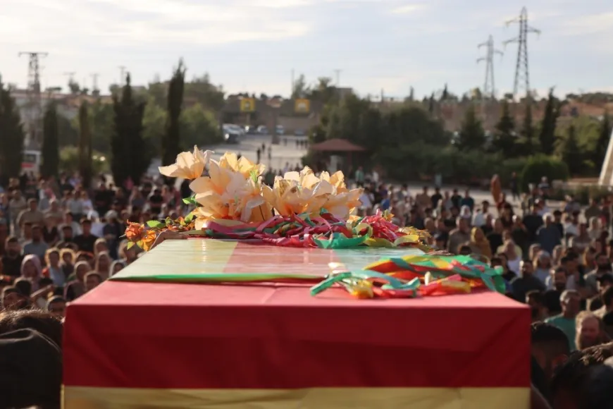 Şehîd Mesûd Reşo hat oxirkirin û şehîd Dîlan hat bibîranîn