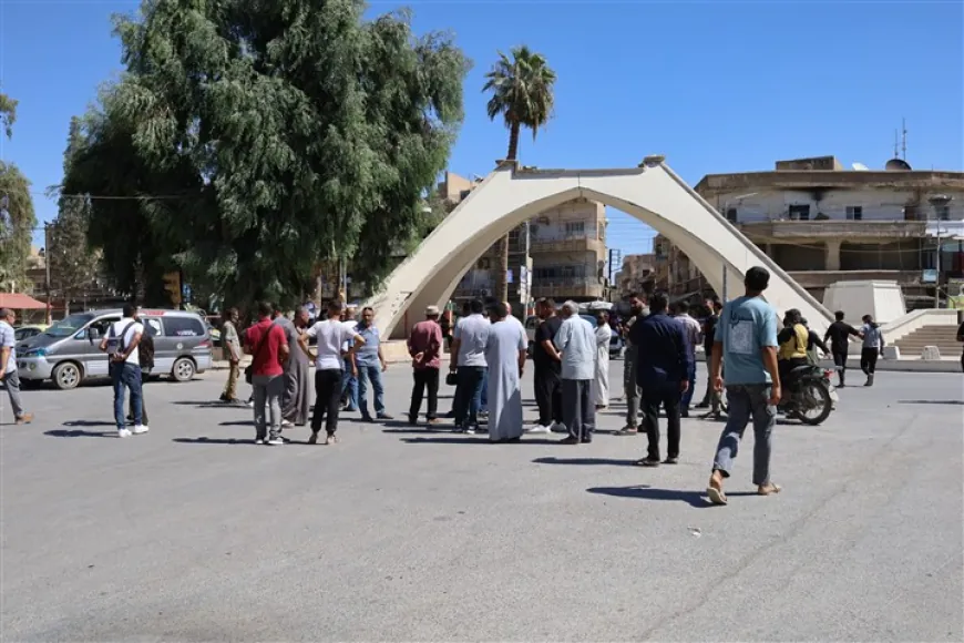 Pirsgirêka mazotê didome, gel jî daxwaza çareseriyê dike