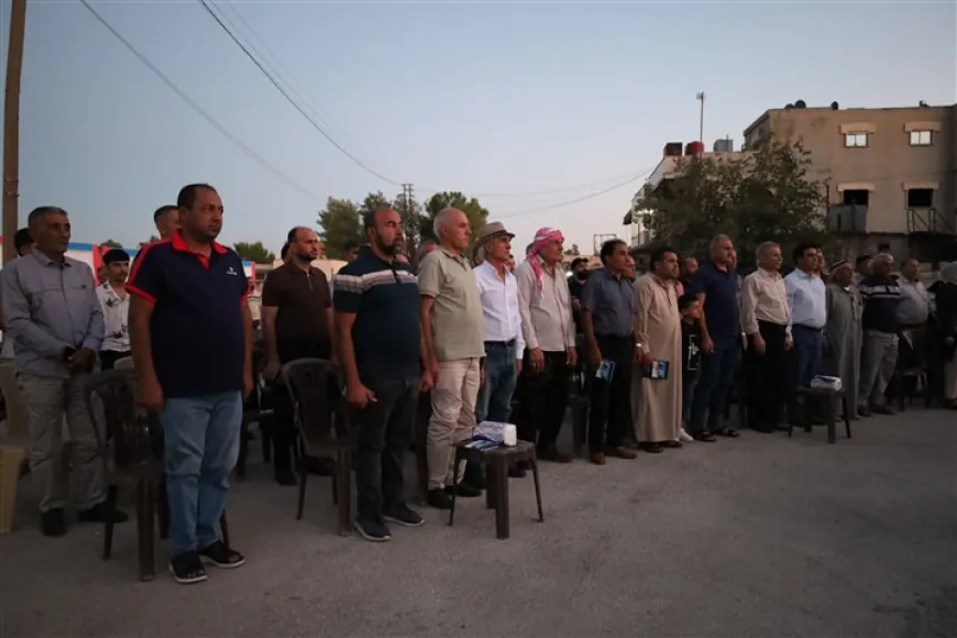  Li Til Temirê peykerê Şehîdê Asûrî hat danîn