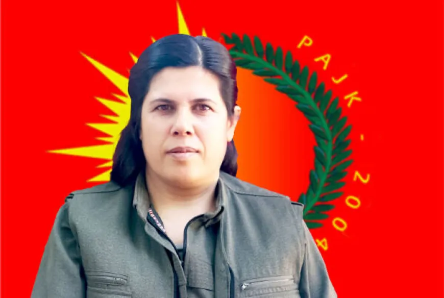 PAJK yek ji fermandarên gerîla şehîd Dîlan Şirnex bi bîr anî