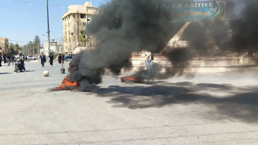 Çalakiya konvedanê li Hesekê ji bo başkirina rewşa xizmetguzarî didome