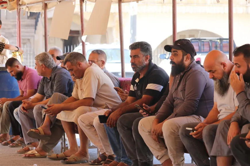 Çalakiya konvedanê li Hesekê ji bo başkirina rewşa xizmetguzarî didome