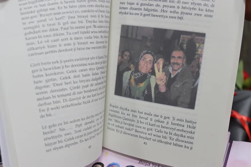 `Li Ser Rêya Azadiyê` çîroka 18 dayikan