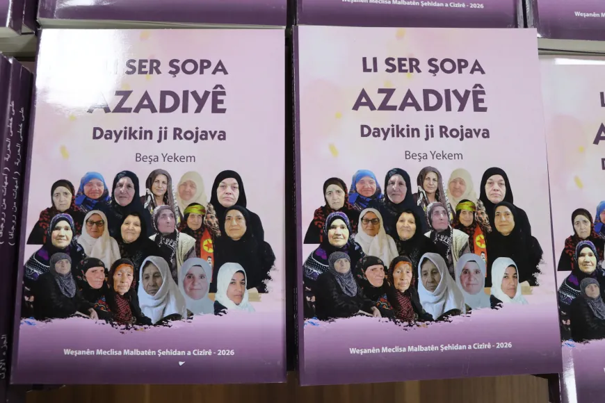 `Li Ser Rêya Azadiyê` çîroka 18 dayikan