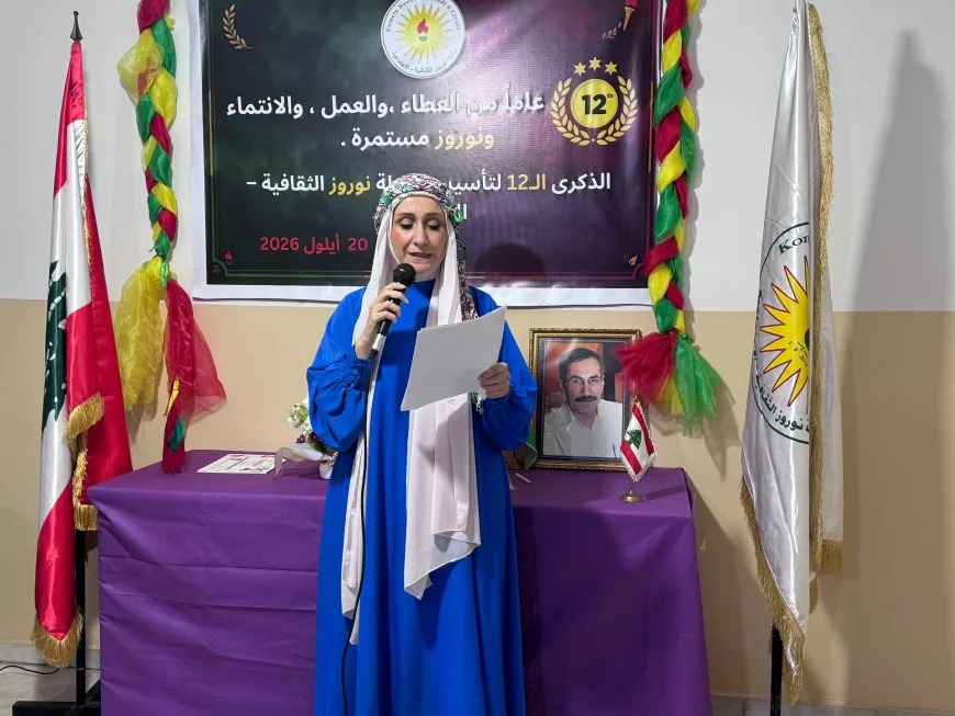 Bi boneya 12 saliya Komeleya Newroz çalakiyek hat lidarxistin