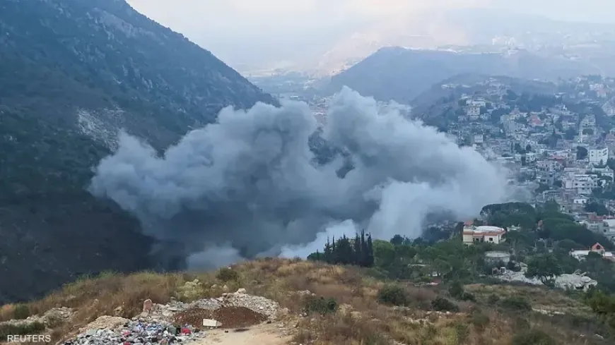 Îsraîlê êrişî başûrê Lubnanê kir