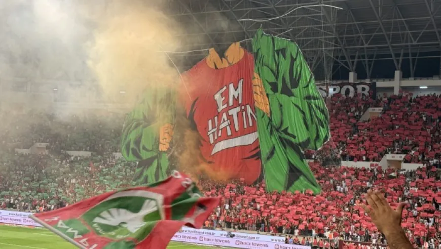 Amedspor di Lîga Super de bû yekem