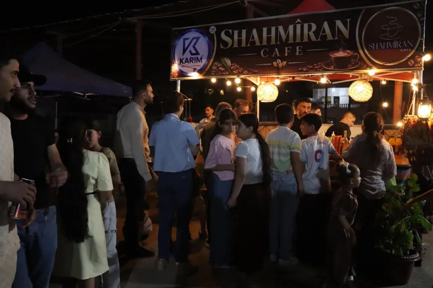 Festîvala Havînê ya Dêrikê dest pê kir