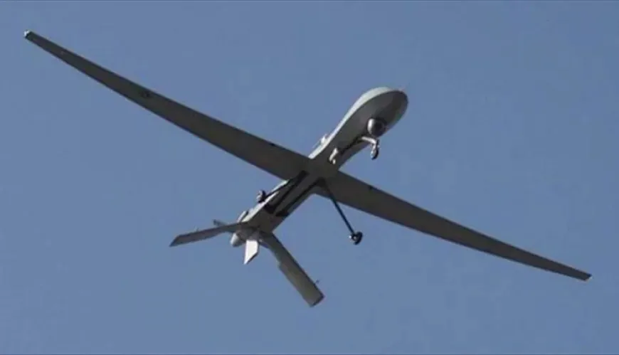 Îranê dronek keşfê li ser Hurmuzê xist