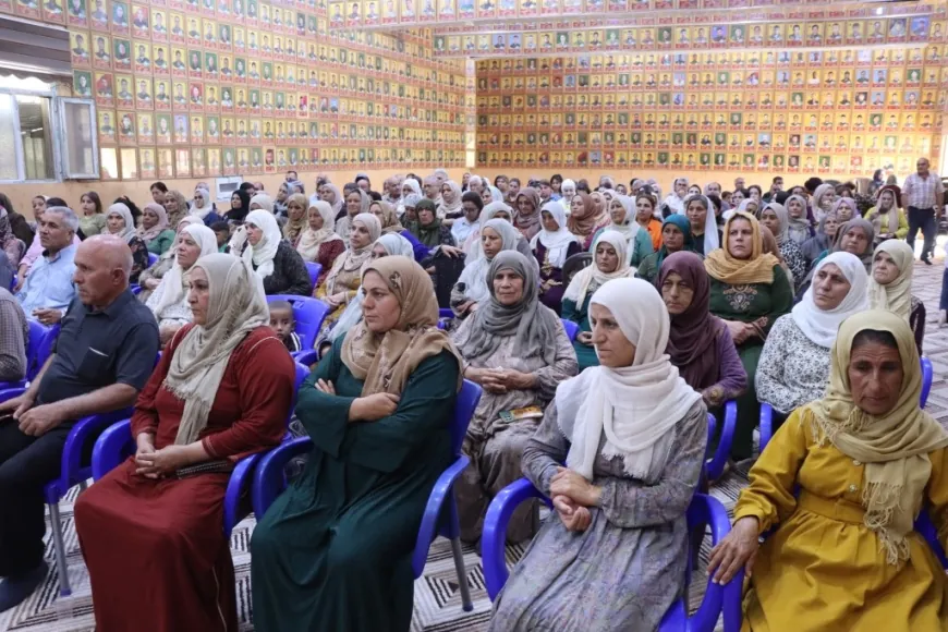 Şehîd Dîlan Şirnex li Kobanê hat bibîranîn