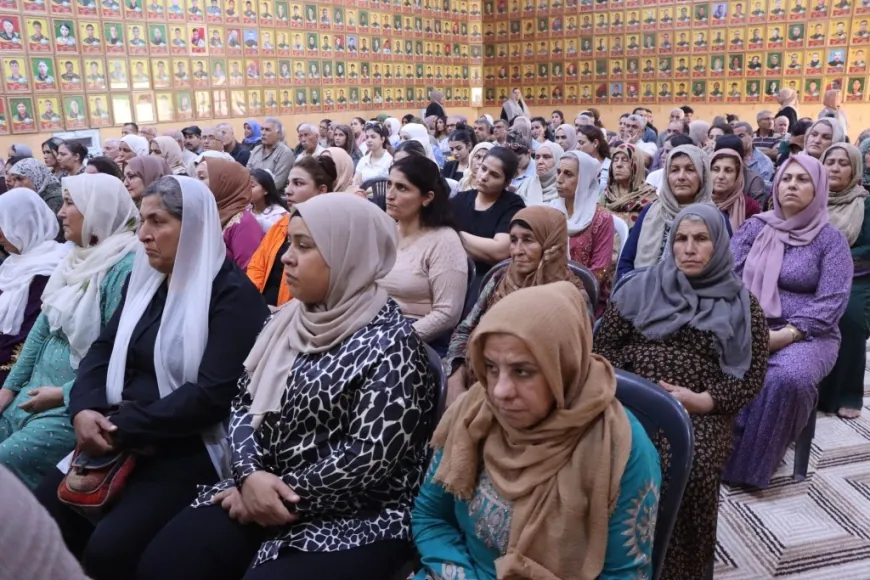 Şehîd Dîlan Şirnex li Kobanê hat bibîranîn