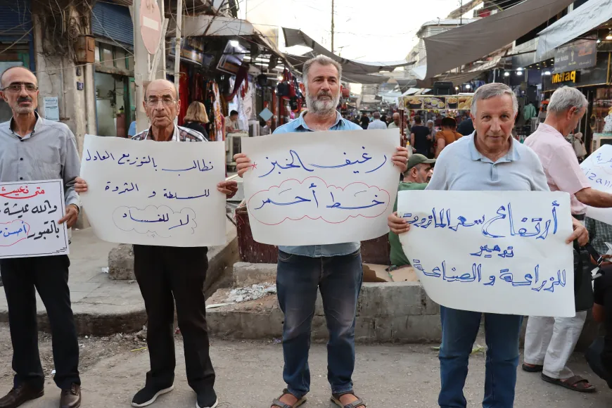 Xelkê Qamişloyê îro jî daket qandan û daxwazên xwe anîn ziman