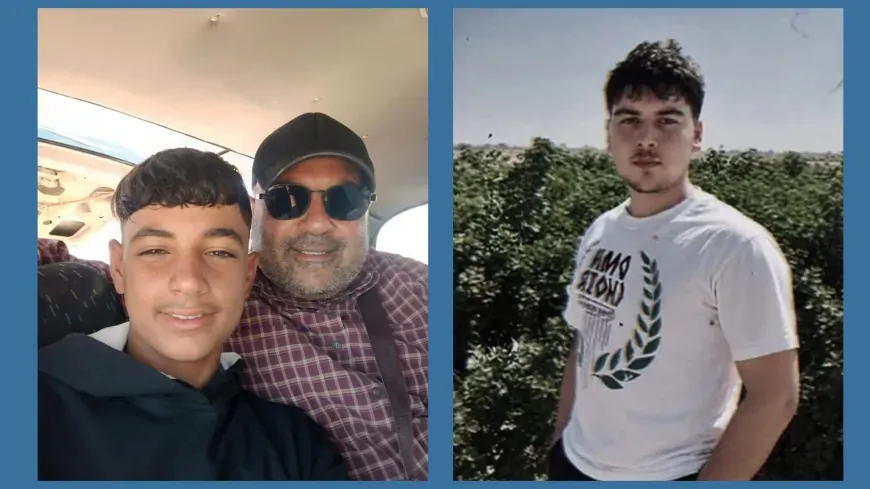 Xort û zarokê winda hîna nehatine dîtin