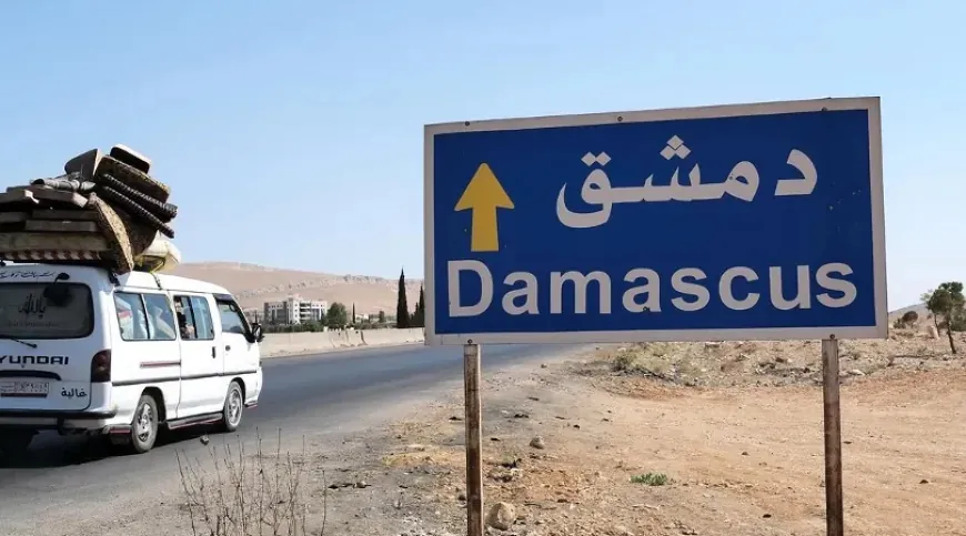 Li Şamê kesek bi guleyê hat kuştin