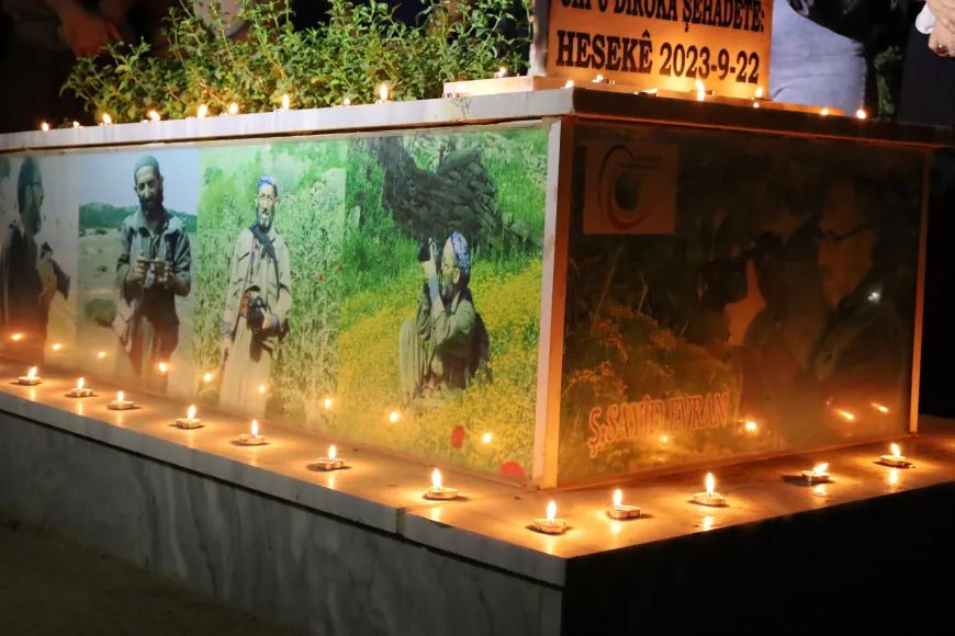 Rojnamevan Seyîd Evran li ser gora xwe hat bibîranîn