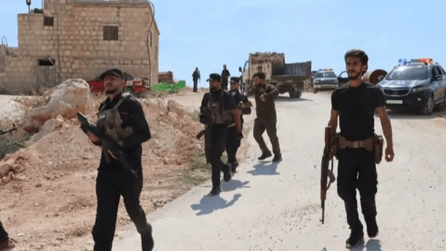 Li gundewarê Dêr Hafir pevçûnek derket; kuştî û birîndar çêbûn