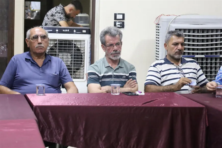 Li Hesekê têkildarî naskirina zimanê Kurdî panel