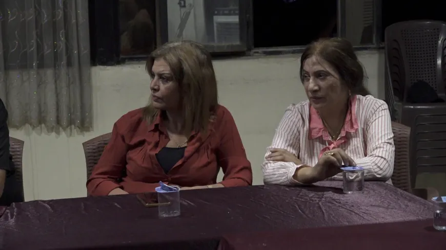 Li Hesekê têkildarî naskirina zimanê Kurdî panel