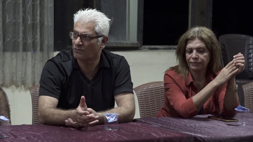 Li Hesekê têkildarî naskirina zimanê Kurdî panel