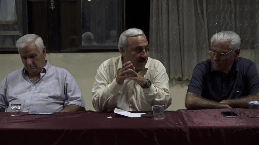 Li Hesekê têkildarî naskirina zimanê Kurdî panel