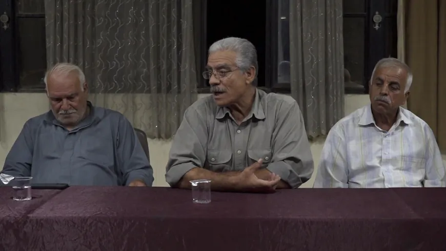 Li Hesekê têkildarî naskirina zimanê Kurdî panel