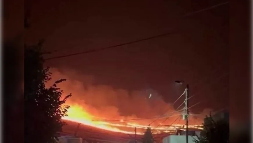 Îranê bi doronan êrişî Hewlêrê kir