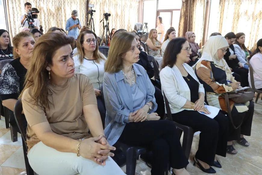 Jinan rewşa entegrasyonê û awayê parastina destkeftiyan nîqaş kirin