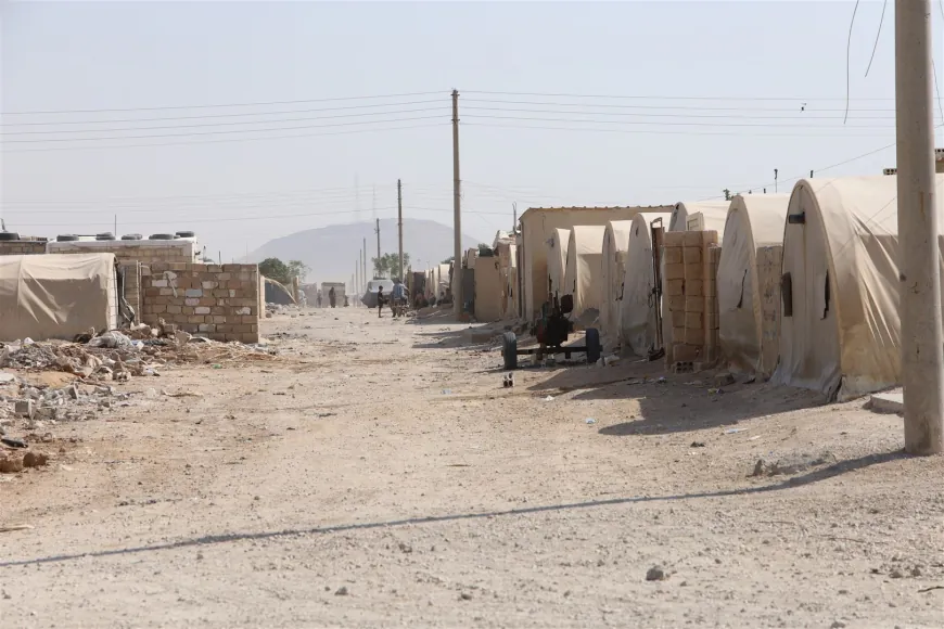 2 hezar malbatên li kampa Serêkaniyê li benda vegerê ne