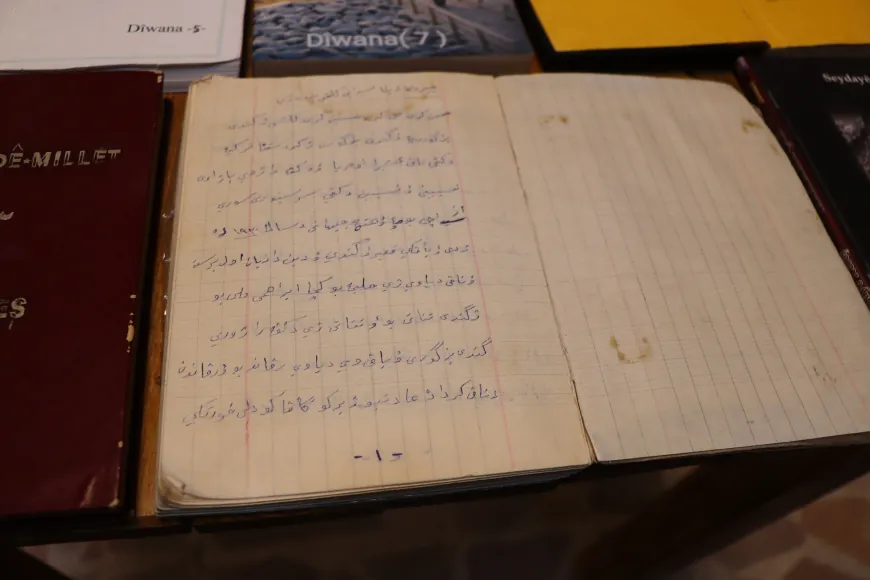 Dîwanên Seyda Keleş careke din tên çapkirin